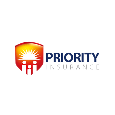 Priority Insurance Logo